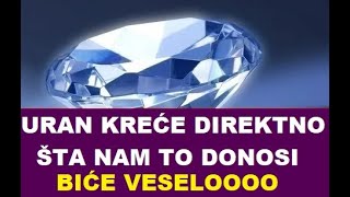 URAN KREĆE DIREKTNO BIĆE VESELO