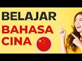 Belajar Bahasa Cina Sambil Tidur || Kata dan Frasa Bahasa Cina