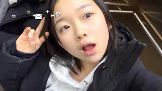 ⵌ vlog. 맛있는거 먹고 행복한 일상  ˖◛⁺⑅♡ | 기말고사 준비 | 시험 기간 vlog | 저 행복한거 맞겠죠..?🥲