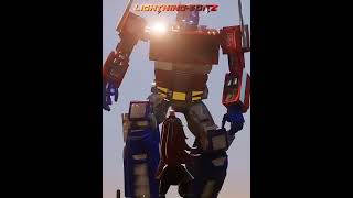 Mimi Sentry meets Optimus Prime |Skull edit☠️ | #teamfortress2 #transformation #viralvideo