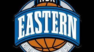 NBA 2016-17 Eastern Conference Standings Predictions