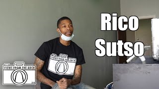 Rico Sutso speaks on situation with south St. Louis goons behind “Myself” video