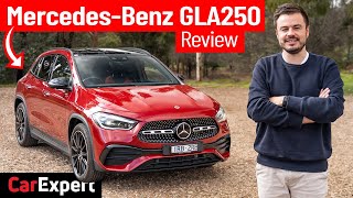 Mercedes-Benz GLA review 2021
