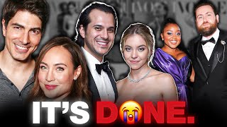 8 SHOCKING Celebrity Breakups in 2025 You Totally MISSED