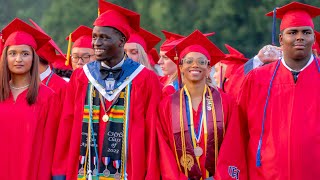 2023 Colonial Heights High School Graduation Ceremony