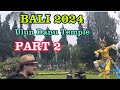 BALI VLOG || PURA ULUN DANU BERATAN BALI PART 2 || Full walking tour .