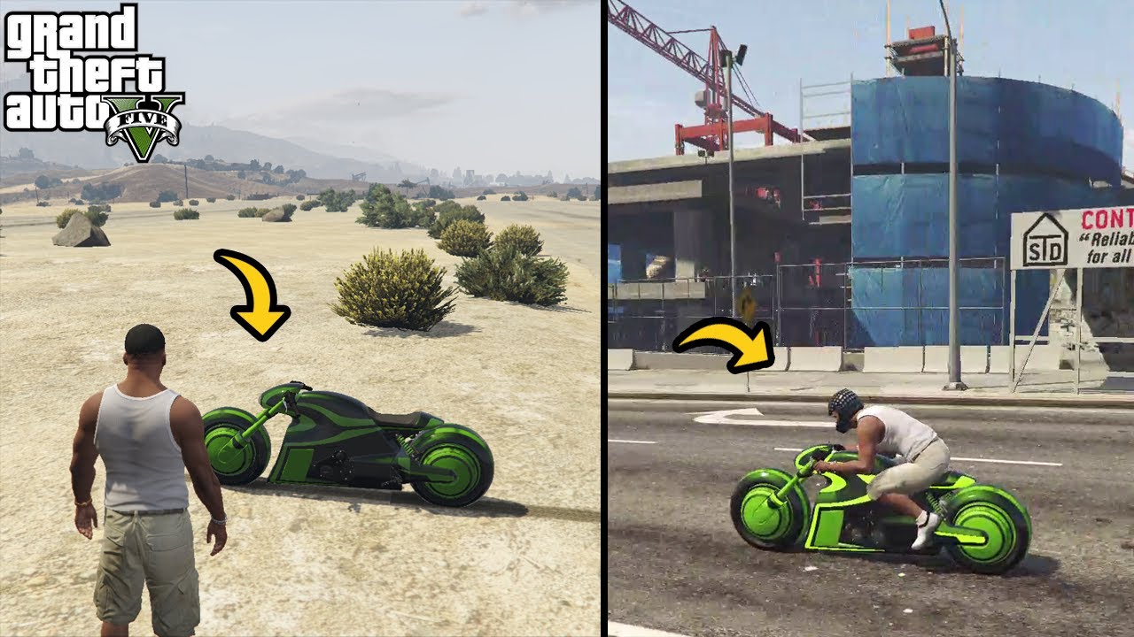 What S The Fastest Motorcycle In Gta 5 Story Mode Reviewmotors Co