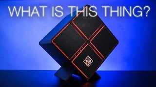 OMEN X Gaming Desktop PC by HP - Gaming at Full Tilt