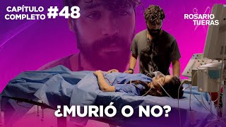 ¿Rosario está viva o muerta? | Capítulo 48 | Rosario Tijeras