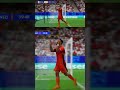 Free kick manis memphis depay - fc 24 #netherlands #euro2024 #fc24 #viral #trendingshorts #ps4