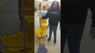 Allied Janitorial Training