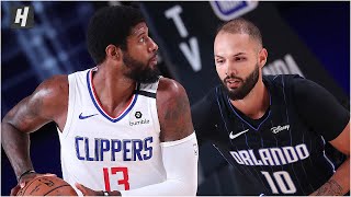 Orlando Magic vs Los Angeles Clippers - Full Game Highlights | July 22, 2020 | 2019-20 NBA Season