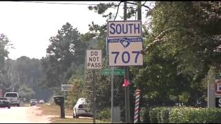 Groundbreaking Ceremony Held For Two Major Road Construction Projects