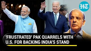 Pak Argues With US for Backing Modi's Cross-Border Terror Stand; Washington Says 'Will Continue...'