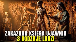 ZAKAZANA KSIĘGA UJAWNIA TRZY RODZAJE LUDZI | KTÓRYM Z NICH JESTEŚ? | NEOGENIAN