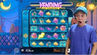 VENDING MACHINE! EZ BONUS, EZ WIN! ACTUAL GAMEPLAY - HACKSAW GAMING