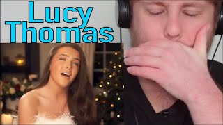 Lucy Thomas - Have Yourself A Merry Little Christmas Reaction!