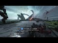 【titanfall2】vsアッシュ　キャンペーンモードプレイ【part6】