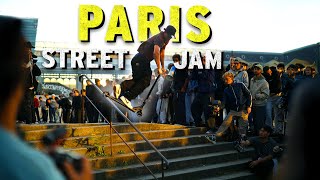 PARIS STREET JAM 2024 | The Gnarliest Event In France