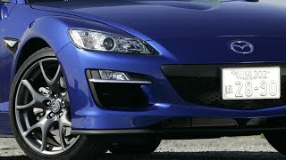 コーナリングはバカッ速！　超いいクルマなのに最後の純ロータリーエンジン車「RX-8」が不人気なワケ