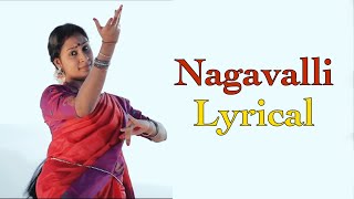 NAGAVALLI│Cover Song│Lyrical Video