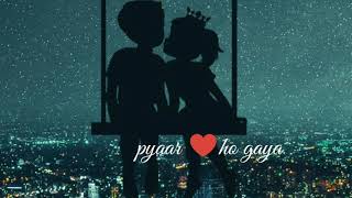 Is Kadar Tumse hamie Pyar Ho Gaya Status | Romantic Whatsapp Status|Love Video 2021