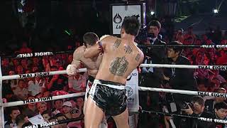 Thai Fight Korat 2016 Highlight EP.232