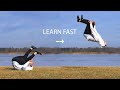 How to Turn a Back Roll into a Backflip Fast