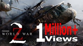 World War Z2 Official Trailer 2018 | New Hollywood Movie Trailer
