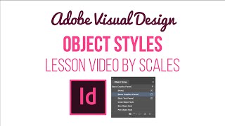 ID Object Styles