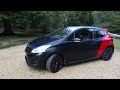 2015 peugeot 208 gti by peugeot sport review inside lane