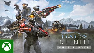 Halo Infinite  Multiplayer Reveal