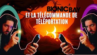 CE JEU A UNE PHYSIQUE DE FOU ! Bionic Bay [FR]