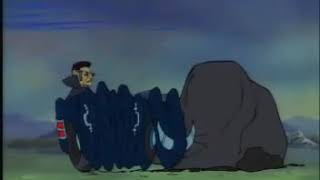 Scooby Doo & The Reluctant Werewolf: Draculas Defeat