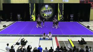 Dimension Cheerleading   Shockwave -U16-L2-AA