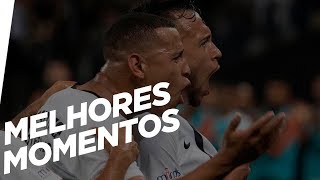 Melhores Momentos - Corinthians 2x0 Bragantino - Paulistão 2018