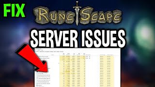 Runescape – How to Fix Can't Connect to Server – Complete Tutorial