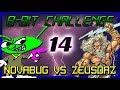 8-Bit Challenge #14: Nebulus & ? (Novabug Vs Zeusdaz)