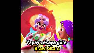 #brawlstars yapay zeka ile yaptıklarım