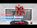 5 Minutes Gundam Kit Review - RX78/C.A Casval Gundam (Episode 1)