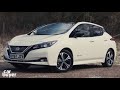 nissan leaf 2018 in depth review carbuyer