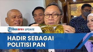 Menteri Zulhas Buka Suara Soal Kampanyekan Anaknya Saat Pembagian Migor: Hari Sabtu Libur