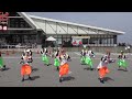 天彩　新湊きっときとよさこい2016【第1部】