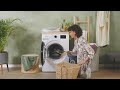 gorenje • waveactive • fastwashing function