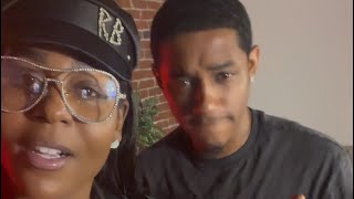 LETS ADDRESS IT PODCAST SEASON3 with my HANDSOME BROTHER RAY POTTS