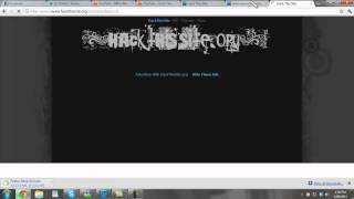 Hack this site tutorial for basics 3