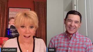 Facebook Live with Joan Lunden - Dr. Mike Dow