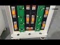 solar energy storage lithium battery systems seplos mason 280l 51.2v 15kwh 280ah 6000cycle life