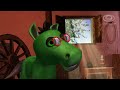 Cavalo Verde - A Fazenda do Zenon 2  O Reino das Crianças
