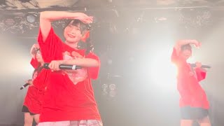 2023.7.15② Parasite.Kiss 美山玲愛生誕ライブ動画 @新宿ZircoTokyo